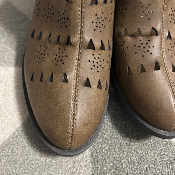 JBU by Jambu Women's Evelyn Encore Fashion Boot Women's Size 8.5M - Picture 4 of 15